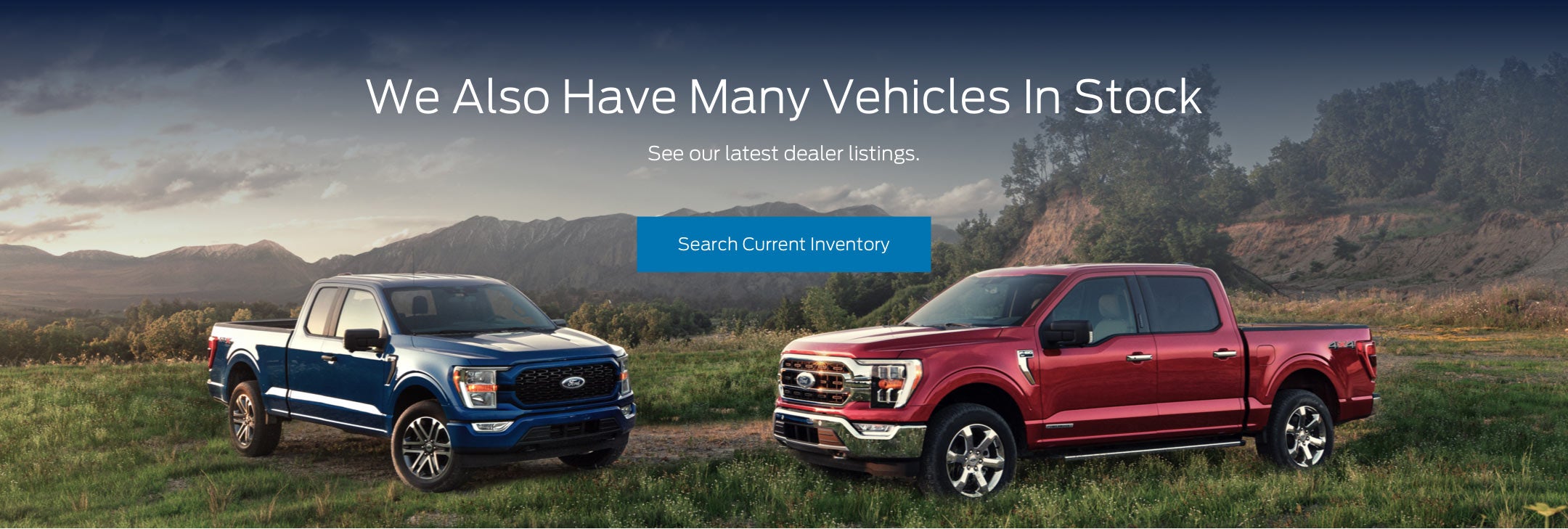 Ford vehicles in stock | Valu Ford in Morris MN