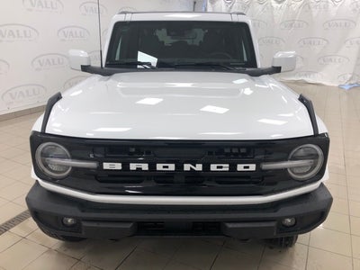 2023 Ford Bronco Outer Banks