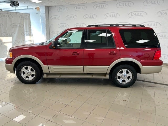 Used 2005 Ford Expedition Eddie Bauer with VIN 1FMFU18515LA20876 for sale in Morris, Minnesota