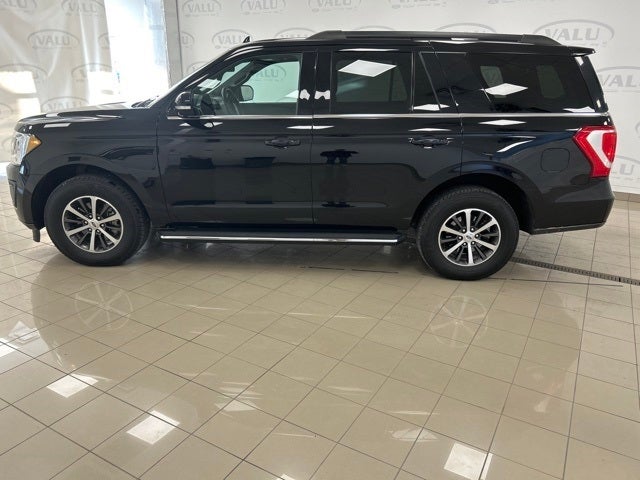Used 2019 Ford Expedition XLT with VIN 1FMJU1JT6KEA33478 for sale in Morris, Minnesota