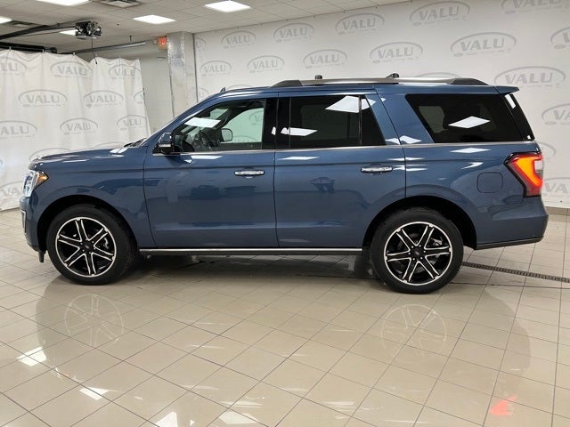 Used 2020 Ford Expedition Limited with VIN 1FMJU2AT5LEA43314 for sale in Morris, Minnesota