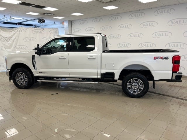 Used 2023 Ford F-250 Super Duty Lariat with VIN 1FT7W2BT6PEC47424 for sale in Morris, Minnesota