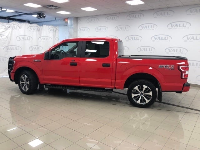Used 2019 Ford F-150 XL with VIN 1FTEW1EP6KKE06906 for sale in Morris, Minnesota