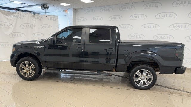 Used 2014 Ford F-150 STX with VIN 1FTFW1EF2EKD39351 for sale in Morris, Minnesota