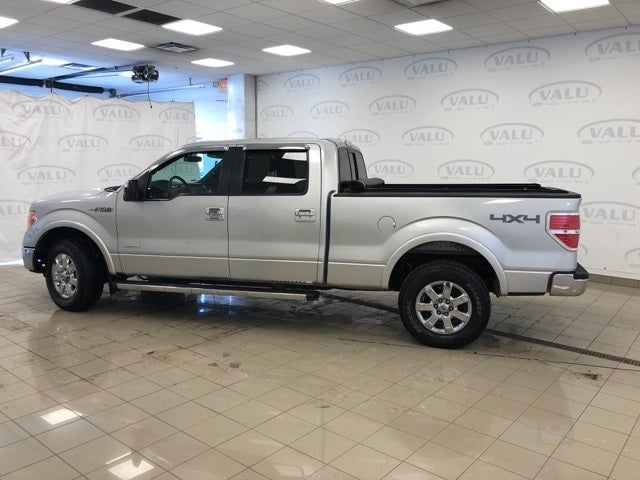Used 2013 Ford F-150 Lariat with VIN 1FTFW1ET8DKE61703 for sale in Morris, Minnesota