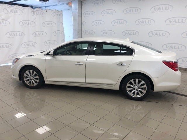 Used 2014 Buick LaCrosse Leather with VIN 1G4GB5GR8EF264867 for sale in Morris, Minnesota