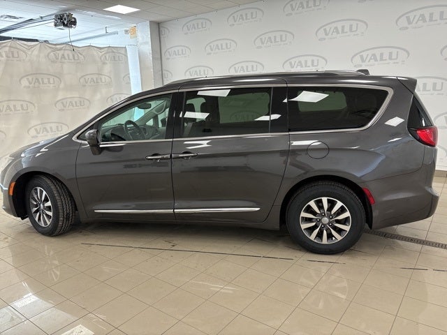 Used 2020 Chrysler Pacifica Touring L Plus with VIN 2C4RC1EG8LR127230 for sale in Morris, Minnesota