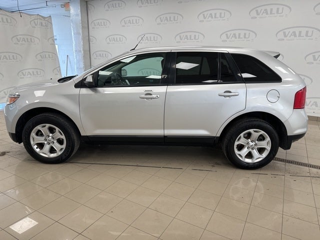 Used 2012 Ford Edge SEL with VIN 2FMDK4JC9CBA45996 for sale in Morris, Minnesota