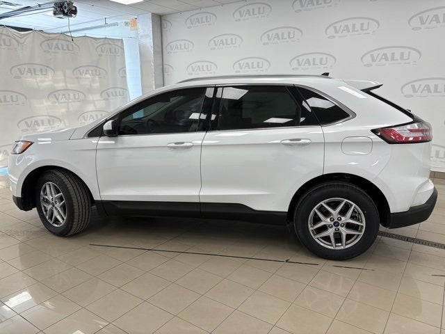 Used 2021 Ford Edge SEL with VIN 2FMPK4J98MBA62131 for sale in Morris, Minnesota