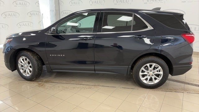 Used 2020 Chevrolet Equinox LT with VIN 2GNAXUEV9L6201667 for sale in Morris, Minnesota