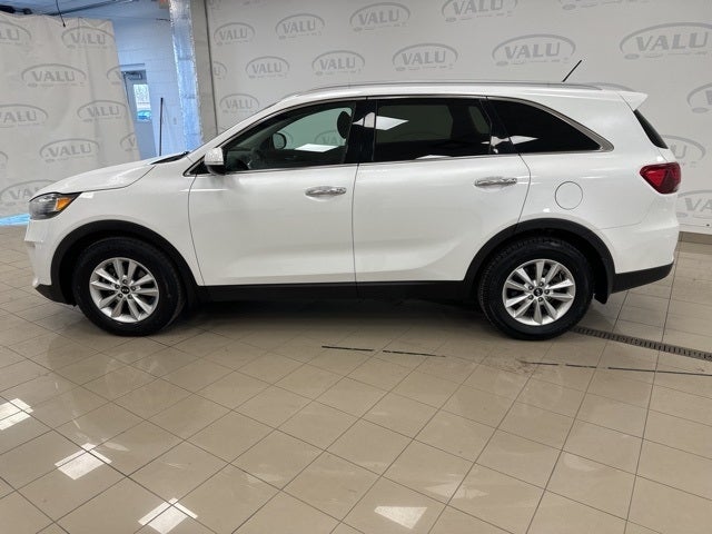 Used 2020 Kia Sorento LX with VIN 5XYPG4A38LG688435 for sale in Morris, Minnesota