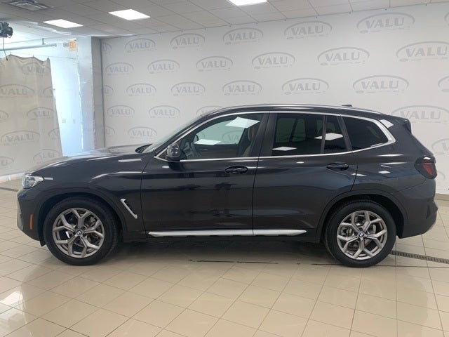 Used 2022 BMW X3 30i with VIN WBX57DP08NN145198 for sale in Morris, Minnesota